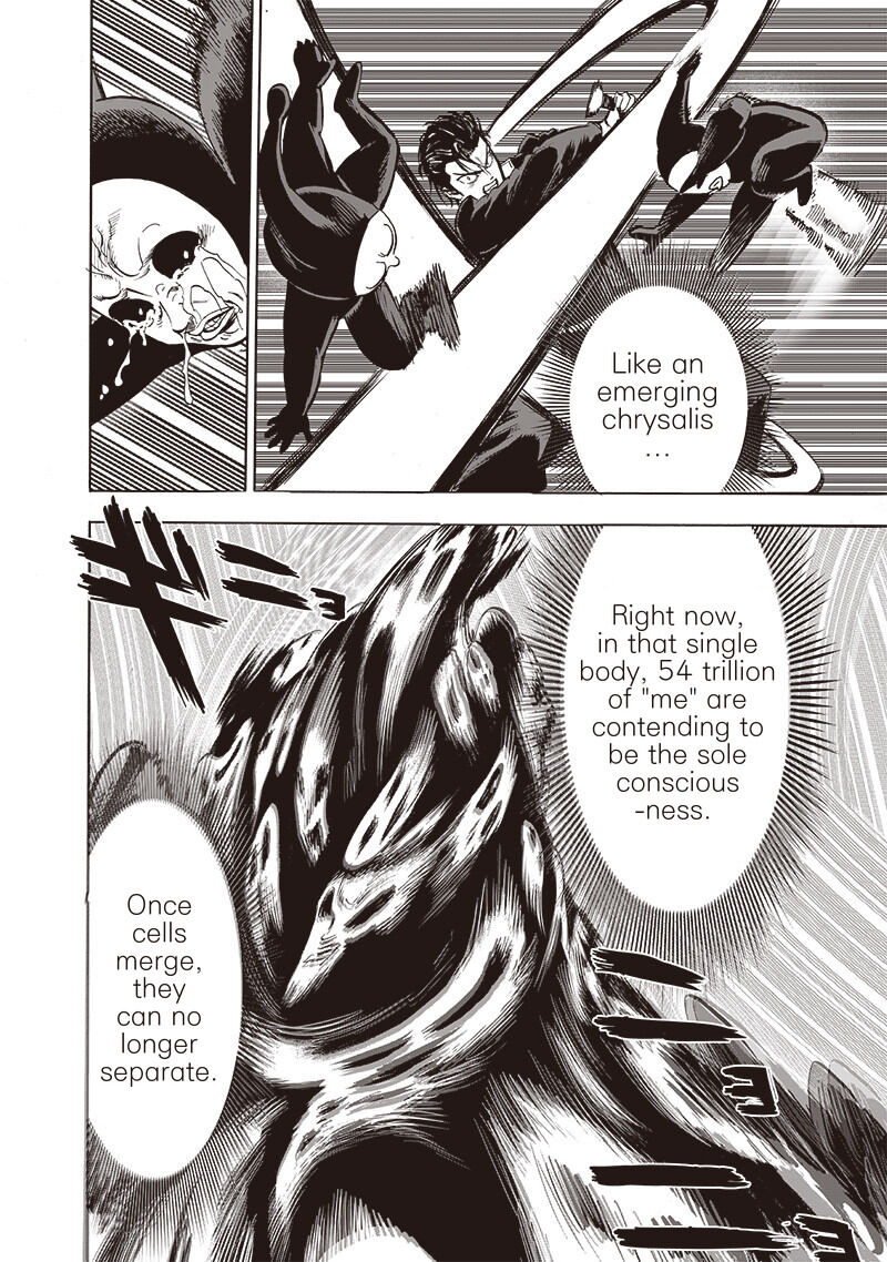 One Punch Man - Chapter 152 image 36